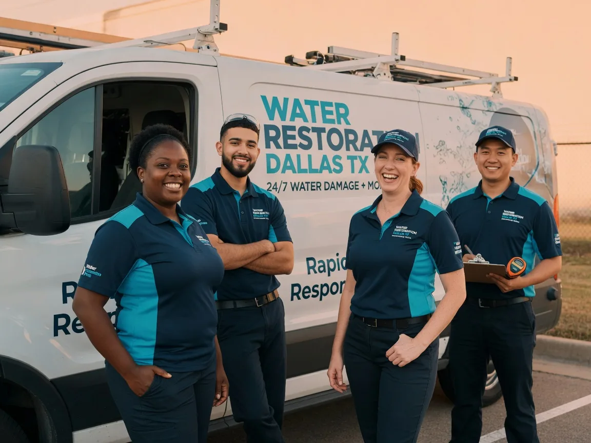 Emergency Water Damage Restoration company in Jerry City, OH
