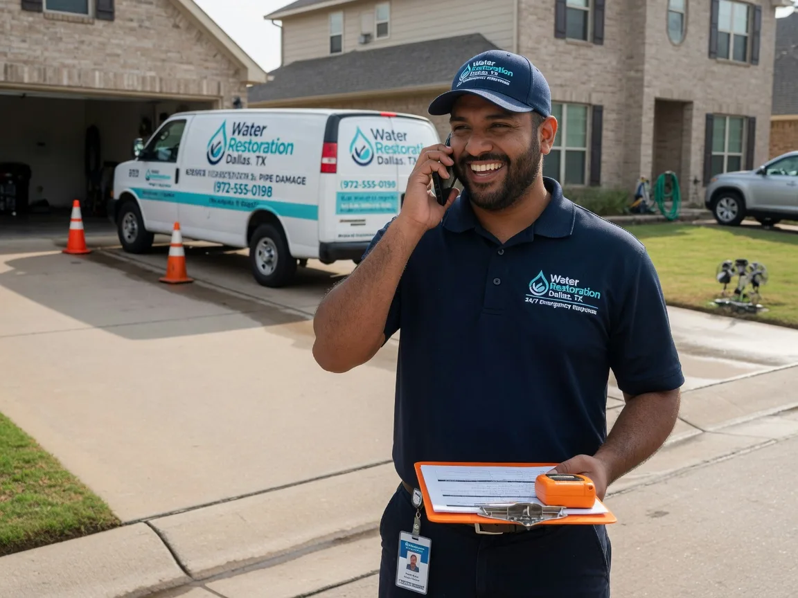 Emergency Water Damage Restoration Jerry City, OH FAQs